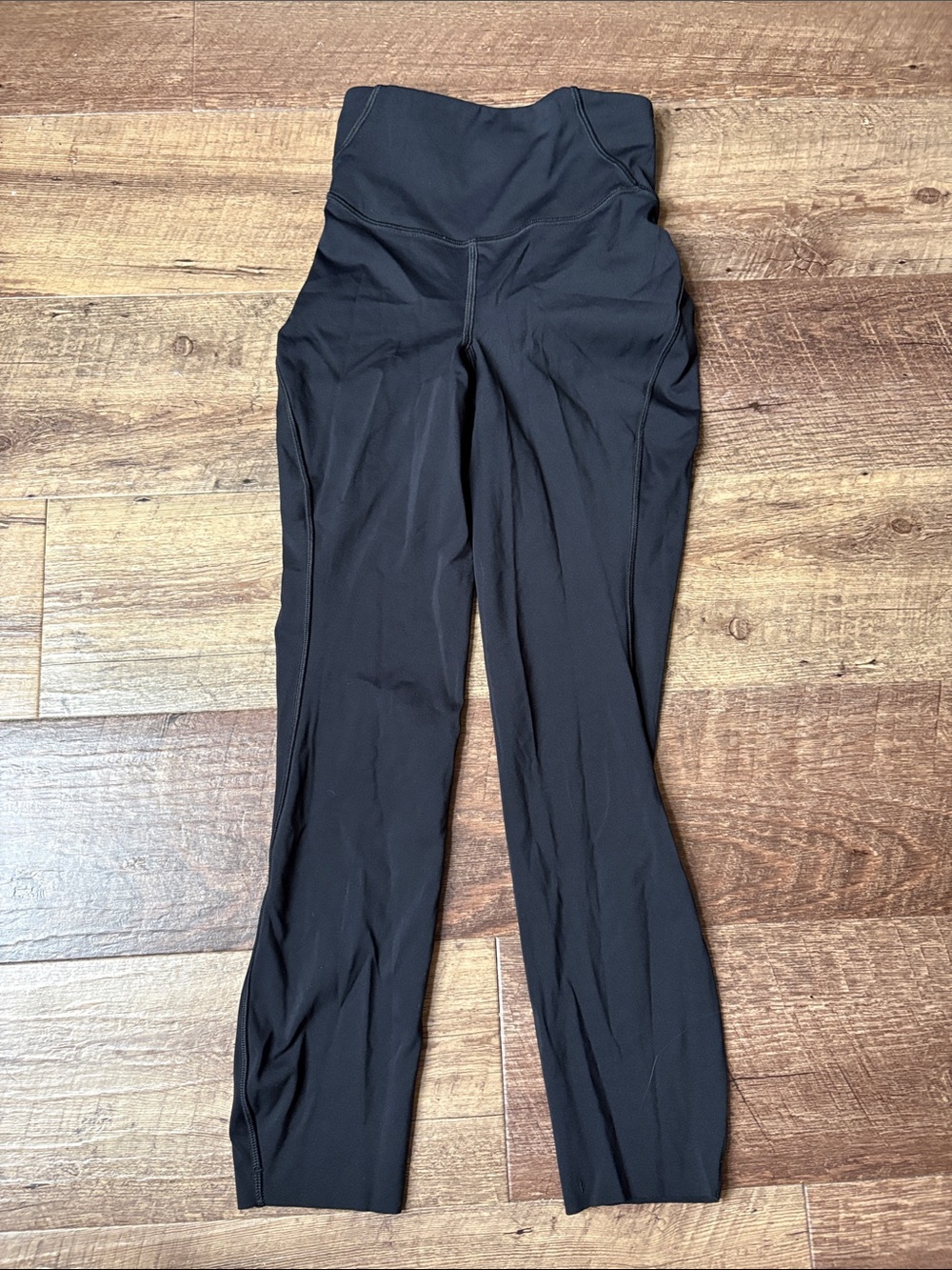 lululemon athletica Black High-Rise Leggings